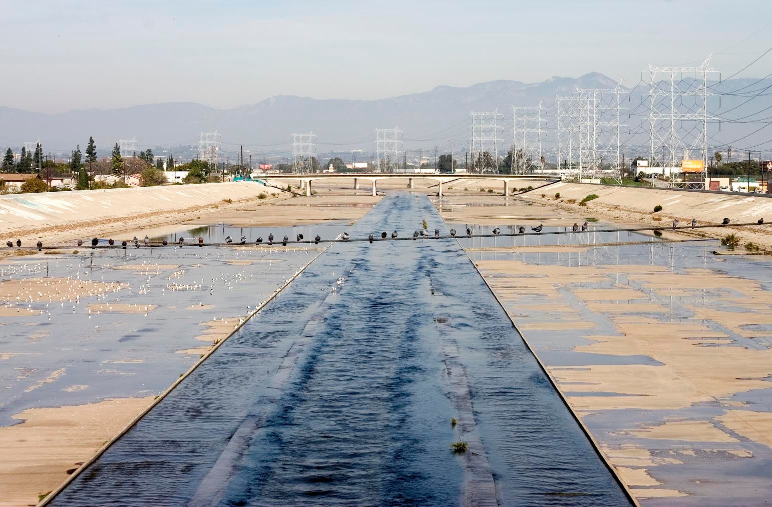 Los Angeles River